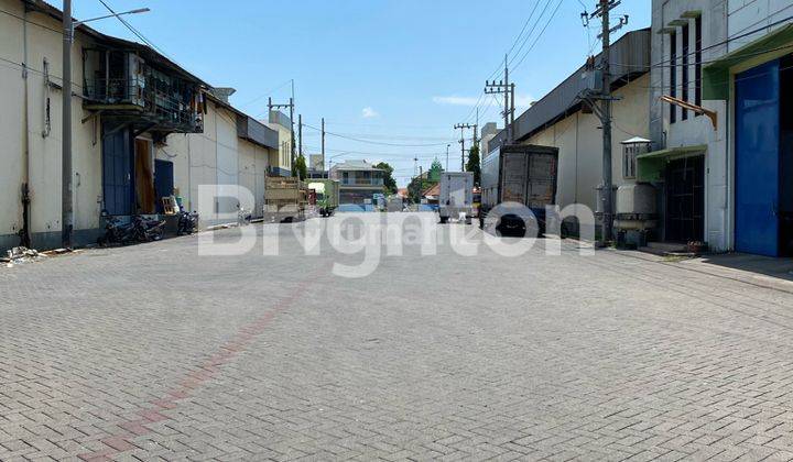 GUDANG SIAP PAKAI DI TANRISE SOUTHGATE GEDANGAN SIDOARJO 2