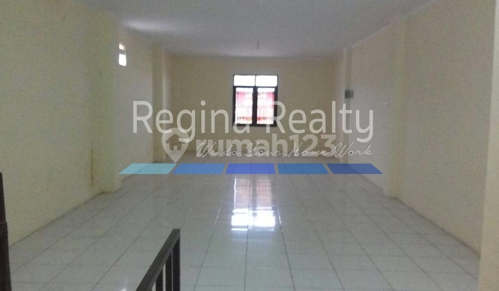 Dijual Ruko Lokasi Strategis Sukmajaya Depok