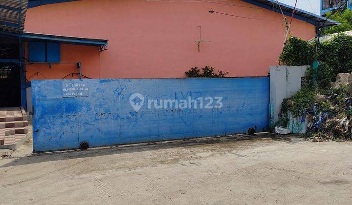 Gudang Kapuk Raya Ls 2700 Akses Container 40feet 2