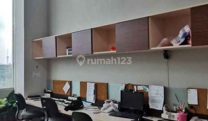 OFICE SPACE BAGUS COCOK UNTUK KANTOR FULL FURNISH 2