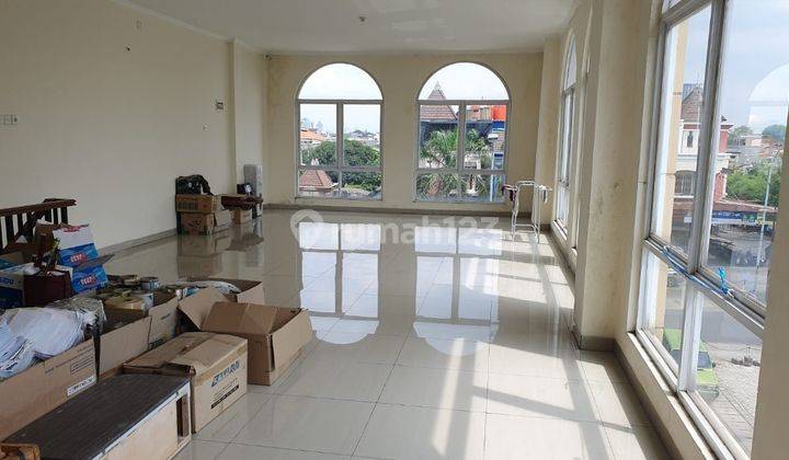 Dijual Ruko dimutiara palem jakarta barat 1