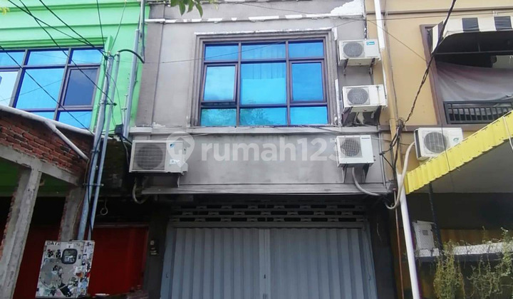 PUSAT KULINER KANTOR & BANK Ruko 3. 5 Lantai Manyar Kertoarjo Surabaya