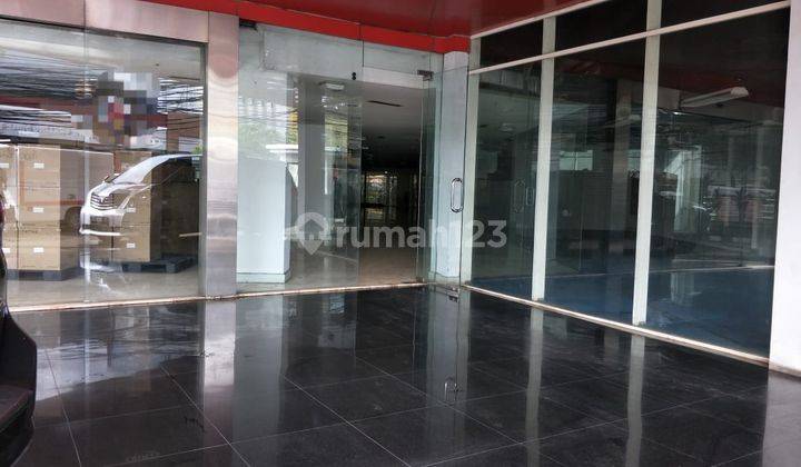 Dijual Gedung Kantor Area Benhill Harga Di Bawah Njop Jakarta Pusat