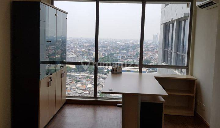 Disewakan ruang kantor office space full furnish di kemayoran jakpus

 1