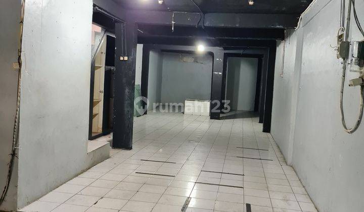 Ruko lokasi strategis jalanan ramai di sunter jakarta utara 1