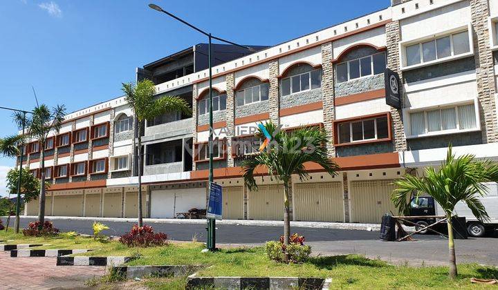 Shophouse in Denpasar City Center, Bali Strategically Ready to Use 1