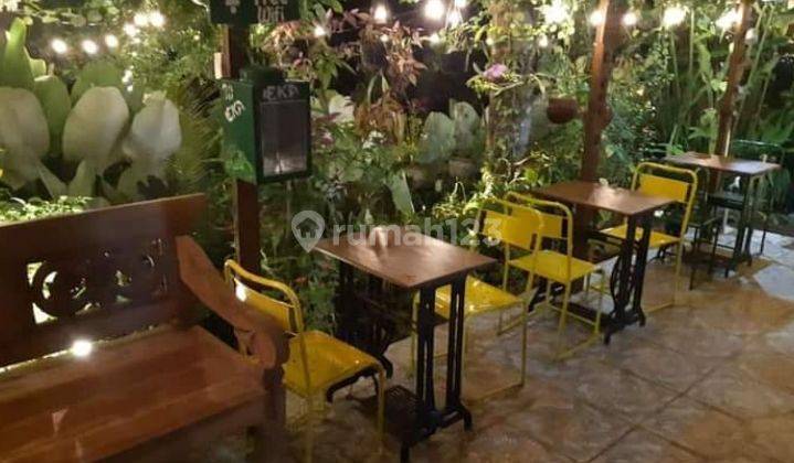 Cafe Eksotis di Area Wisata diPiyungan Bantul Yogyakarta  2