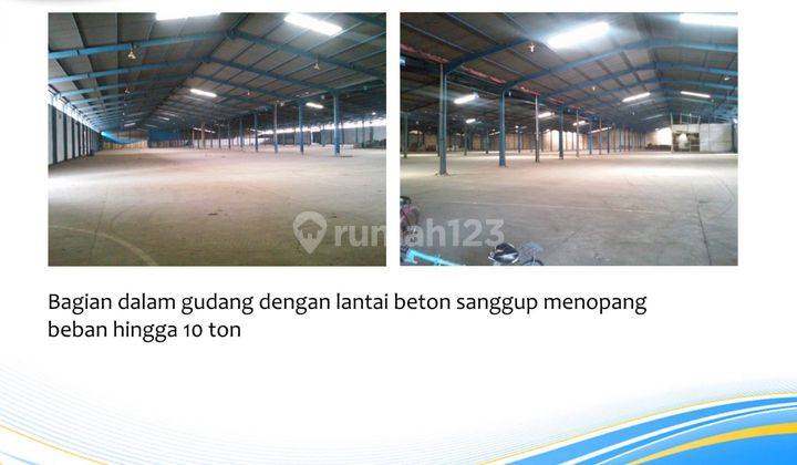 Gudang daan Mogot Murah Murah Dan Bagus Siap Pakai Didalam Kawasan   2