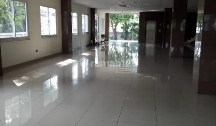 Jual Gedung Kantor (6,5lt) di Cikini Menteng Jakarta Pusat 1