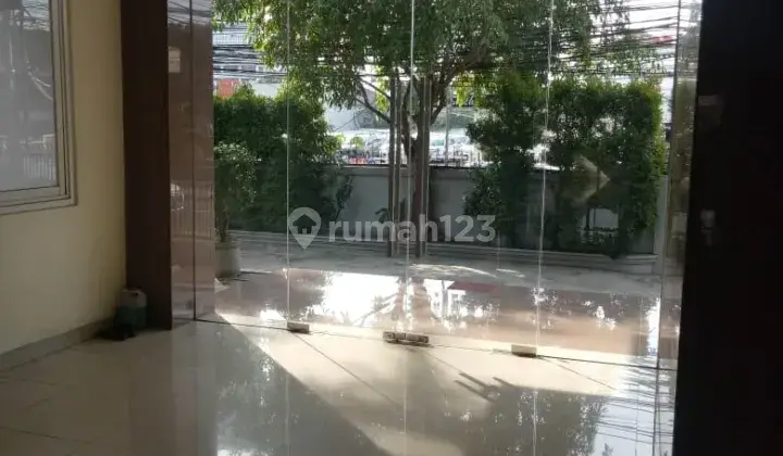 Jual Gedung Kantor (6,5lt) di Cikini Menteng Jakarta Pusat 2