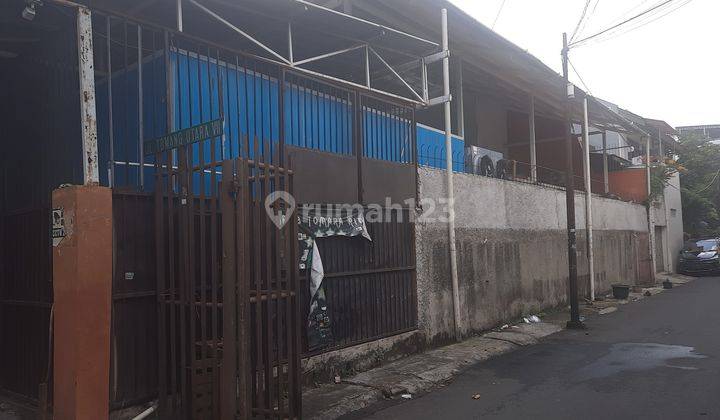 Gudang didaerah tomang jakarta barat dijual 1