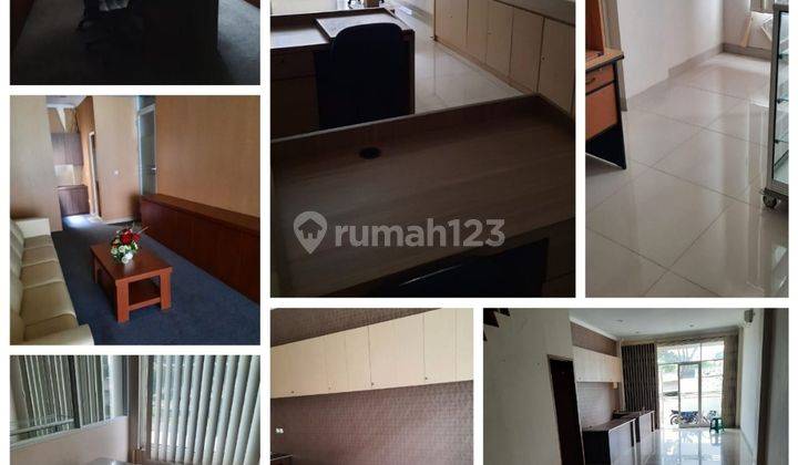 Dijual Ruko di green lake jakarta barat 1