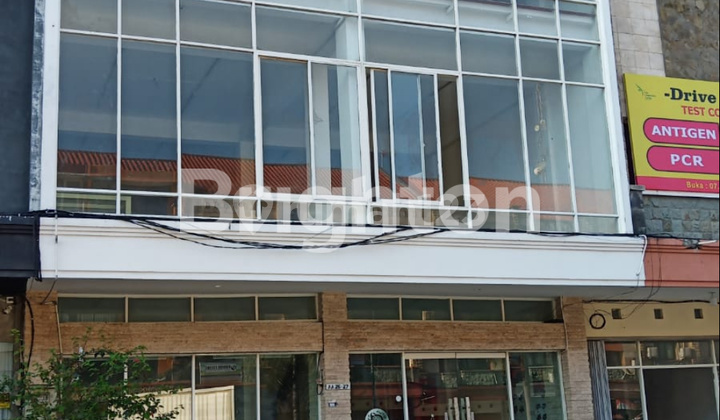 RUKO JEJER SUDAH TEMBUS IMAM BONJOL SQUARE, DENPASAR BALI