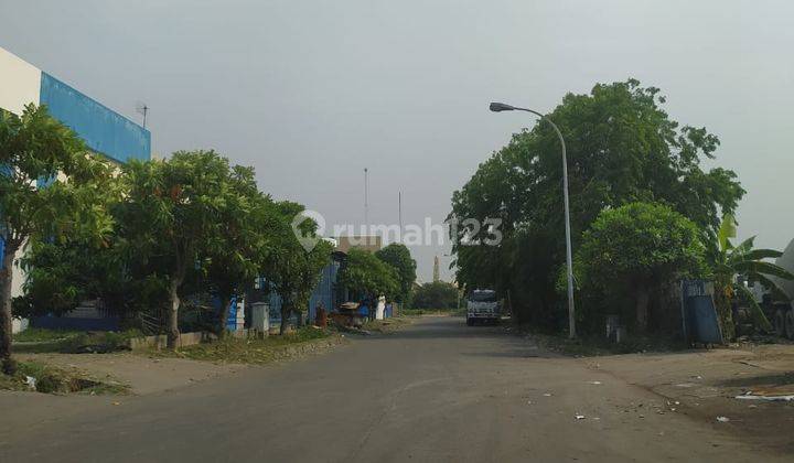 Gudang Bagus di Kawasan Pergudangan Marunda Center Jakarta Utara 2