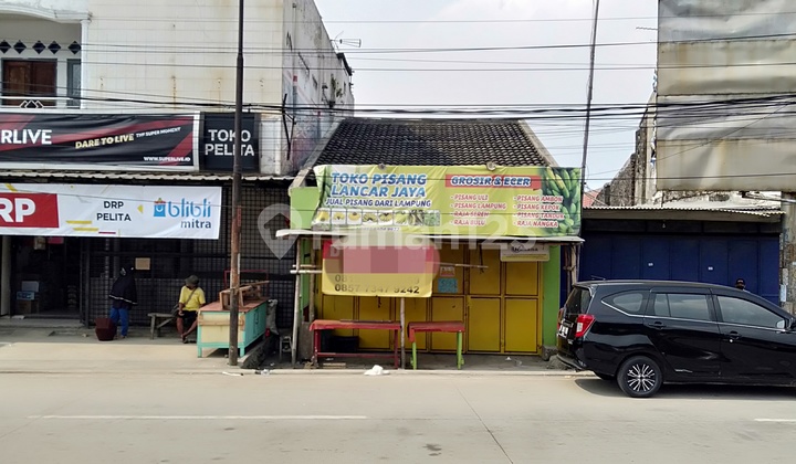 Rumah Toko LA 1