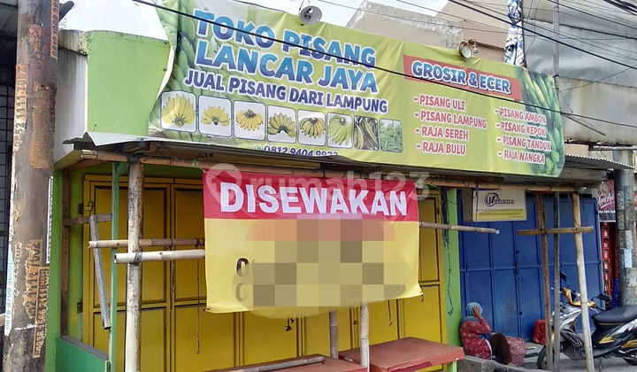 Rumah Toko LA 2