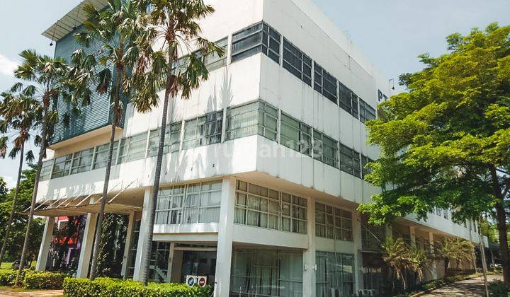 KANTOR EASTON LIPPO CIKARANG SIAP PAKAI  2