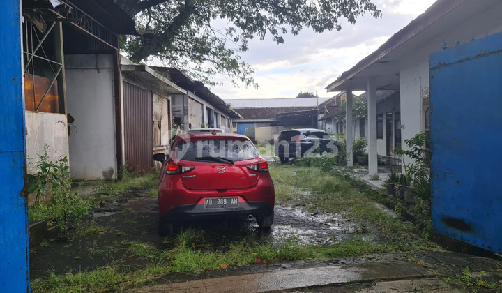 GUDANG HITUNG TANAH Di Jl. Solo - Purwodadi, Gondangrejo, Karanganyar, Solo 2