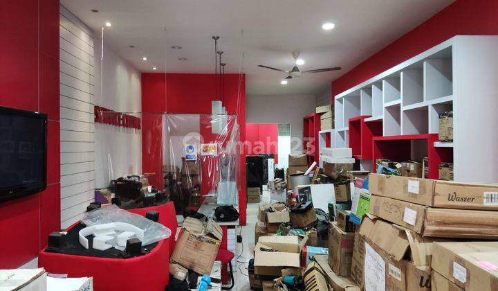 Harga Terjangkau Ruko 4 Lantai di Komplek Suniaraja, Bandung  2