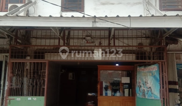 Ruko 2 lantai di jual di Villa Taman Bandara, Dadap Ruko 2 lantai di jual di Villa Taman Bandara, Dadap