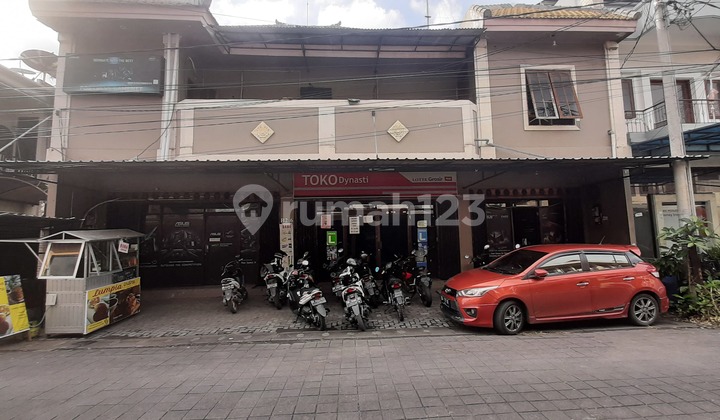 Ruko Gandeng 3 Murah Sesetan Denpasar Bali 1