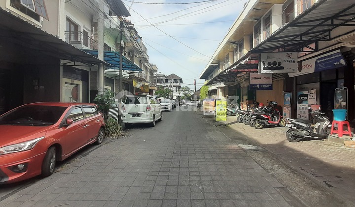 Ruko Gandeng 3 Murah Sesetan Denpasar Bali 2
