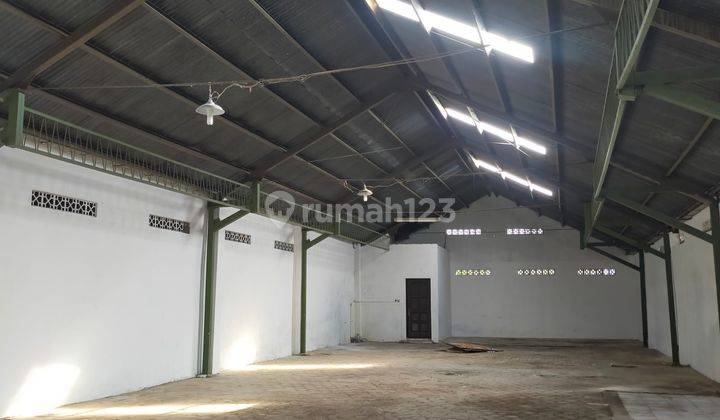 GUDANG SIAP PAKAI DIDALAM KOTA SOLO 2