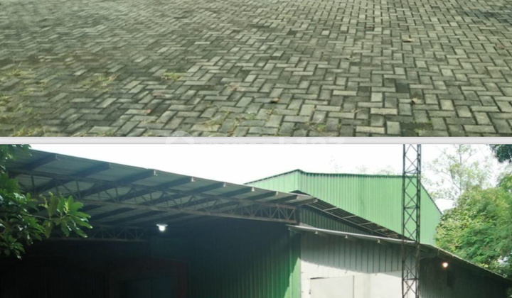 Dijual Murah Tanah dan Gudang di Tigaraksa, Banten, Tangerang