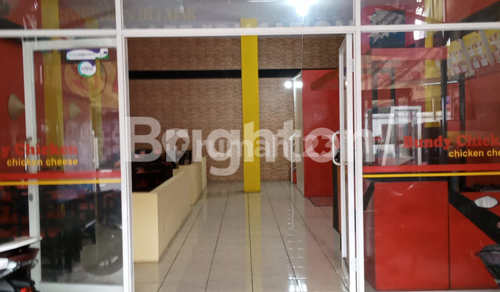 For Sale: 2-Story Shophouse Fast Sale on Kusumanegara Street, Semaki, Umbul Harjo, Yogyakarta 2