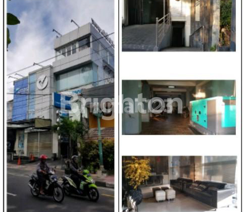 Office Building in the Center of Yogyakarta City