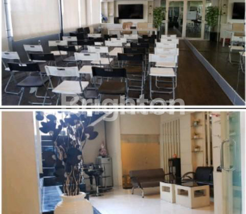 Office Building in the Center of Yogyakarta City