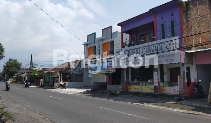Ruko 2Lt Di Purwomartani Kalasan Ruko 2Lt Di Purwomartani Kalasan