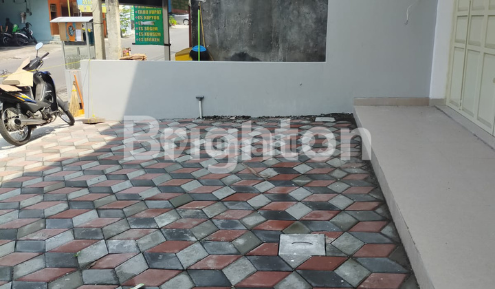 2-Storey Shop House in Purwomartani, Kalasan 2