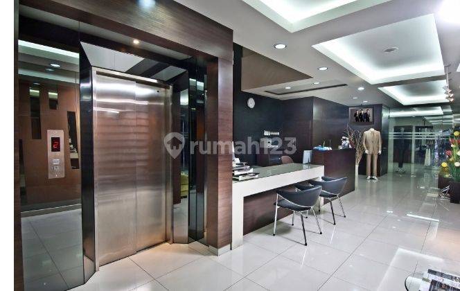 Dijual Ruko Bagus  Strategis Jalan Raya di Gambir  2