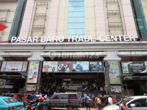 Kios Pasar Baru Trade Center 1