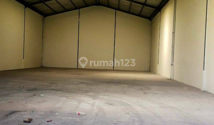 Dijual Gudang di merunda center bekasi 1