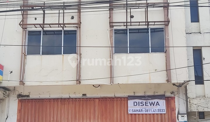 Ruko 4 Lantai Jalan Poros Pettarani Ruko 4 Lantai Jalan Poros Pettarani
