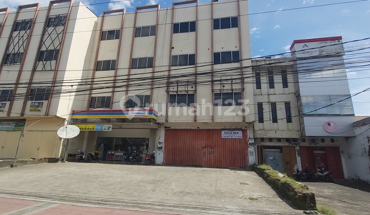 4-storey shop house on PETTARANI main road 2