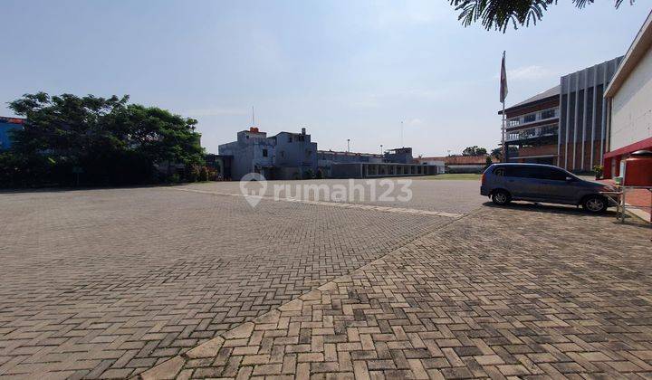 Gedung Ruang Serba Guna & Gedung Olah Raga Serta Wisma 2