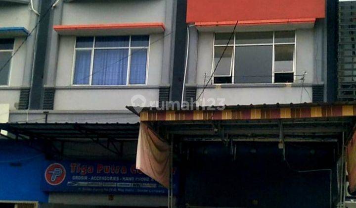 MAU SEWA RUKO 3LT LOKASI STRATEGIS? PILIH INI COCOK UNTUK KANTOR & USAHA ANDA 1