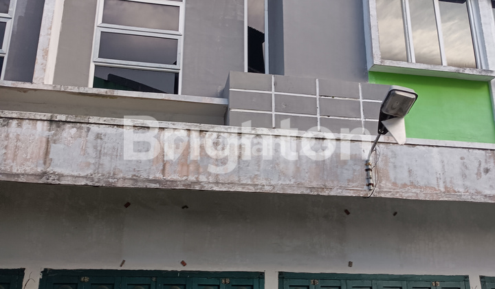 Ruko M Basir Medan Johor