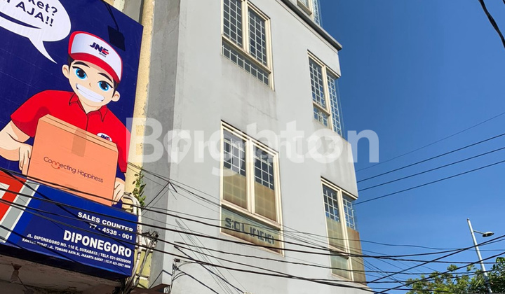 CITY CENTER RUKO CORNER OF DR SOETOMO & DIPONEGORO MAIN ROAD 1