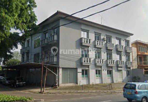 (Rent) Mini Building Di Bendungan Hilir Di Sewakan Me002 1