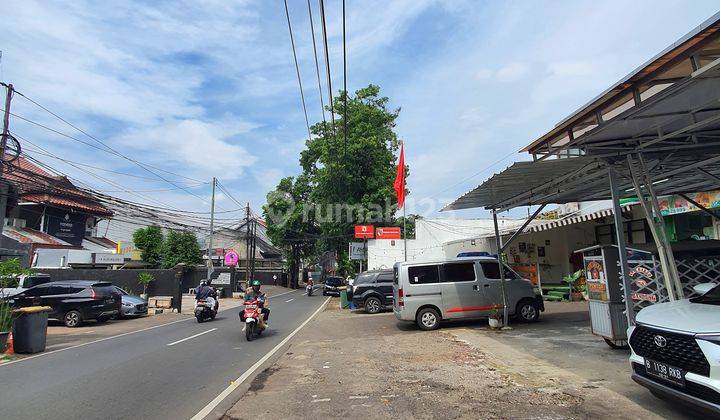 Ruko murah cocok Untuk Usaha dan Kantor Kemang raya 2