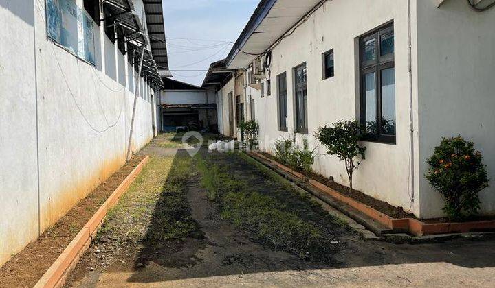 Gudang siap pakai sangat cocok untuk pabrik lokasi strategis 2