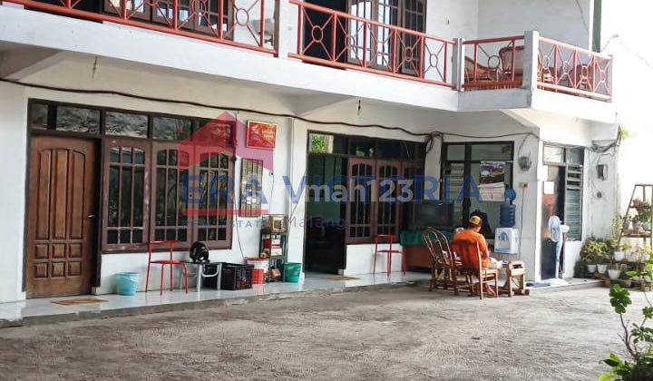 Pabrik dijual lengkap dengan mesin produksi 2