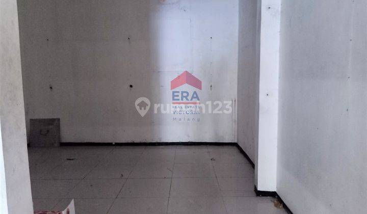 Ruko dijual, dijalan poros suhat, lokasi strategis 2