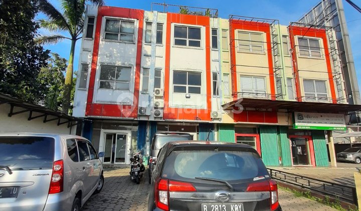 Ruko letak Strategis di Jatibening ( NY)