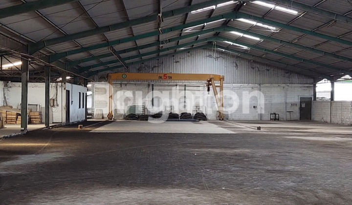 Gudang 3.000M² Jumbo Raya Kalianak