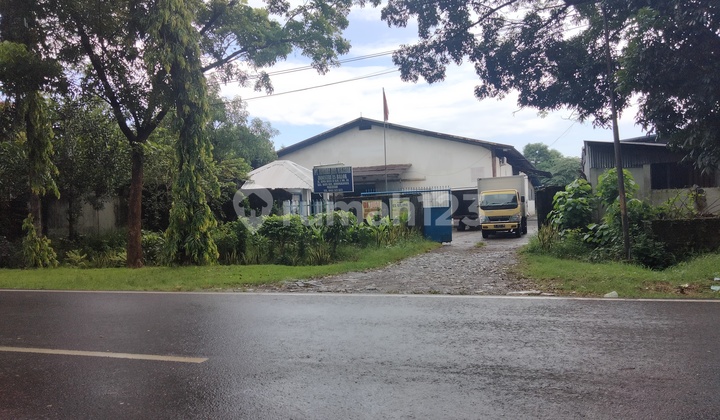 Gudang Poros Kima II Makassar  1